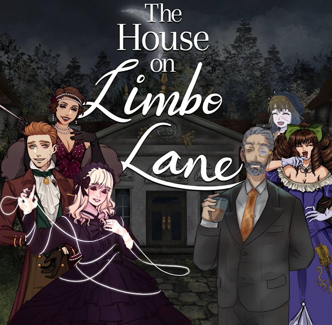 The House on Limbo Lane - Composition by James Molloy